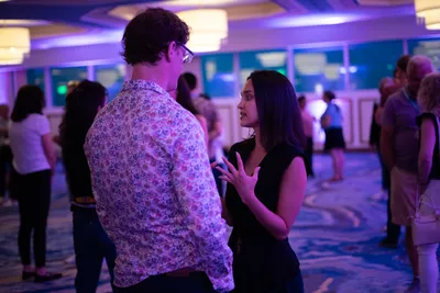 Beyond Connection, Biohacking Conference, photo 31 by Allison Powers