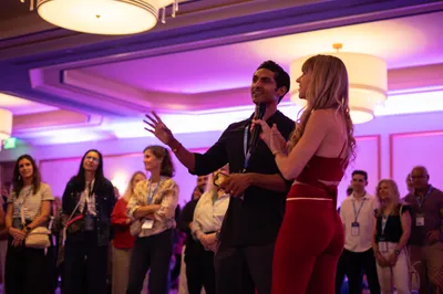 Beyond Connection, Biohacking Conference, photo 58 by Allison Powers