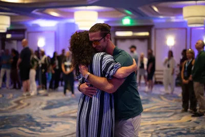 Beyond Connection, Biohacking Conference, photo 34 by Allison Powers