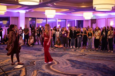 Beyond Connection, Biohacking Conference, photo 55 by Allison Powers