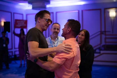 Beyond Connection, Biohacking Conference, photo 77 by Allison Powers