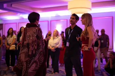 Beyond Connection, Biohacking Conference, photo 59 by Allison Powers