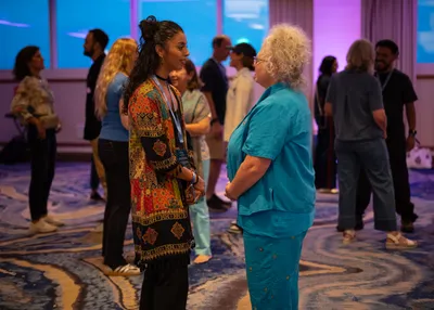 Beyond Connection, Biohacking Conference, photo 23 by Allison Powers