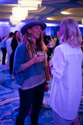 Beyond Connection, Biohacking Conference, photo 30 by Allison Powers