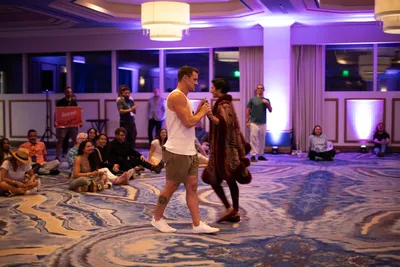 Beyond Connection, Biohacking Conference, photo 61 by Allison Powers