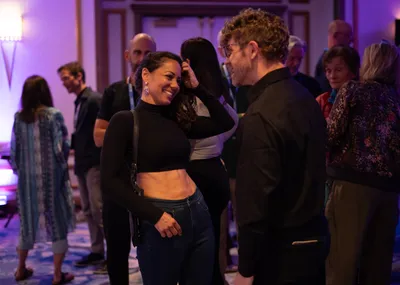 Beyond Connection, Biohacking Conference, photo 42 by Allison Powers