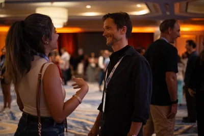 Beyond Connection, Biohacking Conference, photo 14 by Allison Powers
