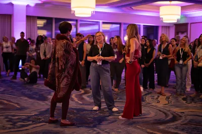 Beyond Connection, Biohacking Conference, photo 54 by Allison Powers
