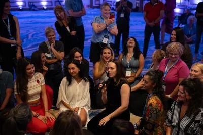 Beyond Connection, Biohacking Conference, photo 93 by Allison Powers