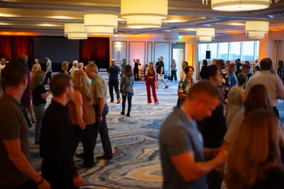 Beyond Connection, Biohacking Conference