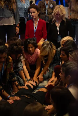 Beyond Connection, Biohacking Conference, photo 98 by Allison Powers