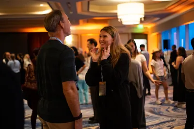 Beyond Connection, Biohacking Conference, photo 15 by Allison Powers
