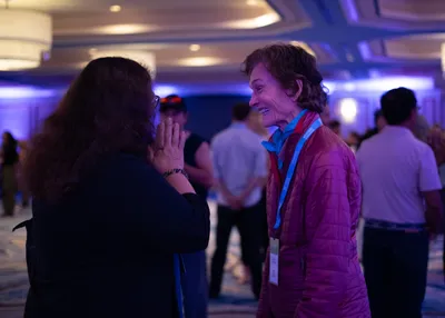 Beyond Connection, Biohacking Conference, photo 32 by Allison Powers