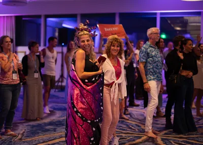 Beyond Connection, Biohacking Conference, photo 51 by Allison Powers