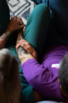 Biohacking Love, May 2026, photo 8 by Allison Powers