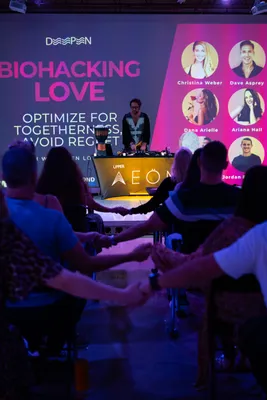 Biohacking Love, April 2026
