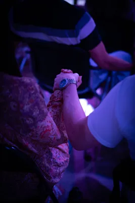 Biohacking Love, April 2026, photo 18 by Allison Powers