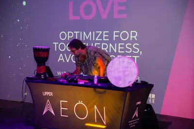 Biohacking Love, April 2026, photo 19 by Allison Powers
