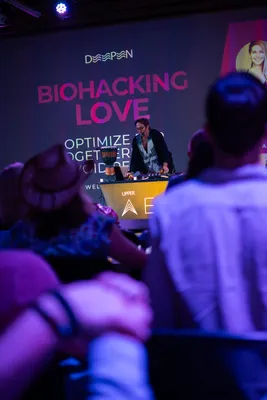 Biohacking Love, April 2026, photo 20 by Allison Powers