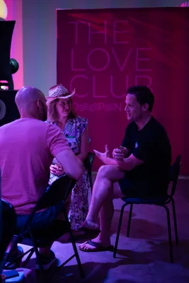 Biohacking Love, April 2026, photo 41 by Allison Powers