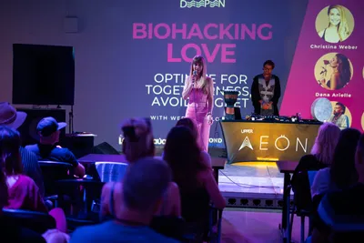 Biohacking Love, April 2026, photo 43 by Allison Powers