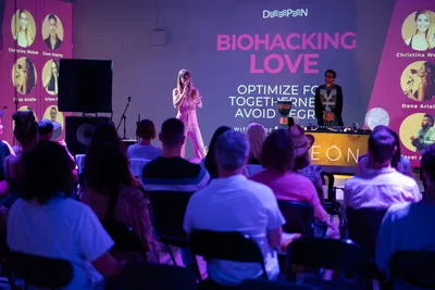 Biohacking Love, April 2026, photo 54 by Allison Powers