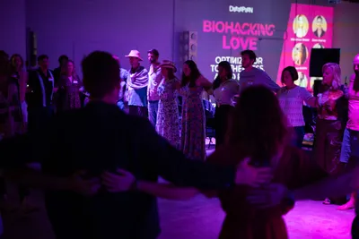 Biohacking Love, April 2026, photo 55 by Allison Powers