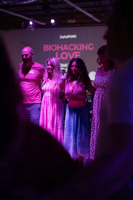 Biohacking Love, April 2026, photo 56 by Allison Powers