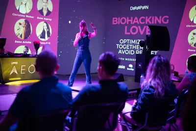 Biohacking Love, April 2026, photo 70 by Allison Powers