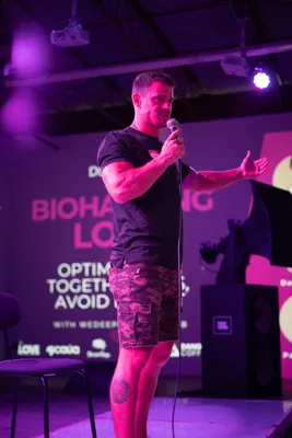 Biohacking Love, April 2026, photo 86 by Allison Powers
