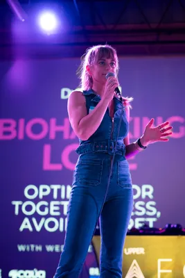 Biohacking Love, April 2026, photo 88 by Allison Powers
