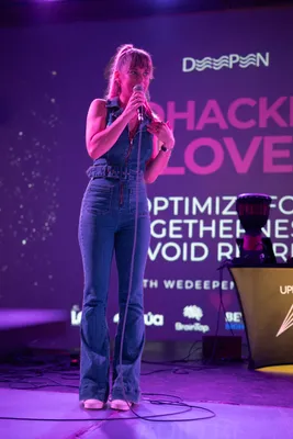 Biohacking Love, April 2026, photo 89 by Allison Powers