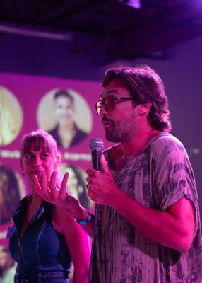 Biohacking Love, April 2026, photo 91 by Allison Powers