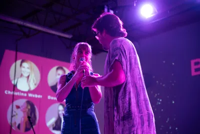 Biohacking Love, April 2026, photo 94 by Allison Powers