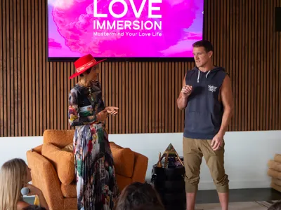 Love Immersion V, photo 17