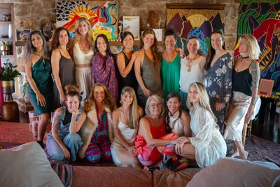 Love Immersion VIII, photo 287 by Allison Powers
