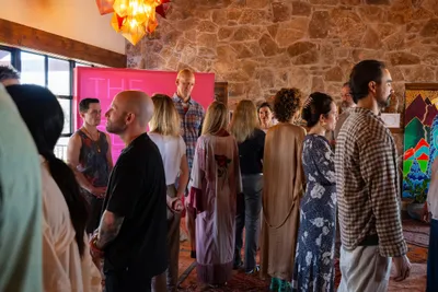 Love Immersion VIII, photo 189 by Allison Powers