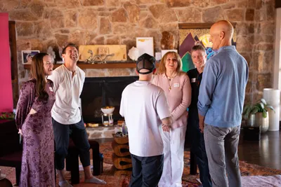 Love Immersion VIII, photo 106 by Allison Powers